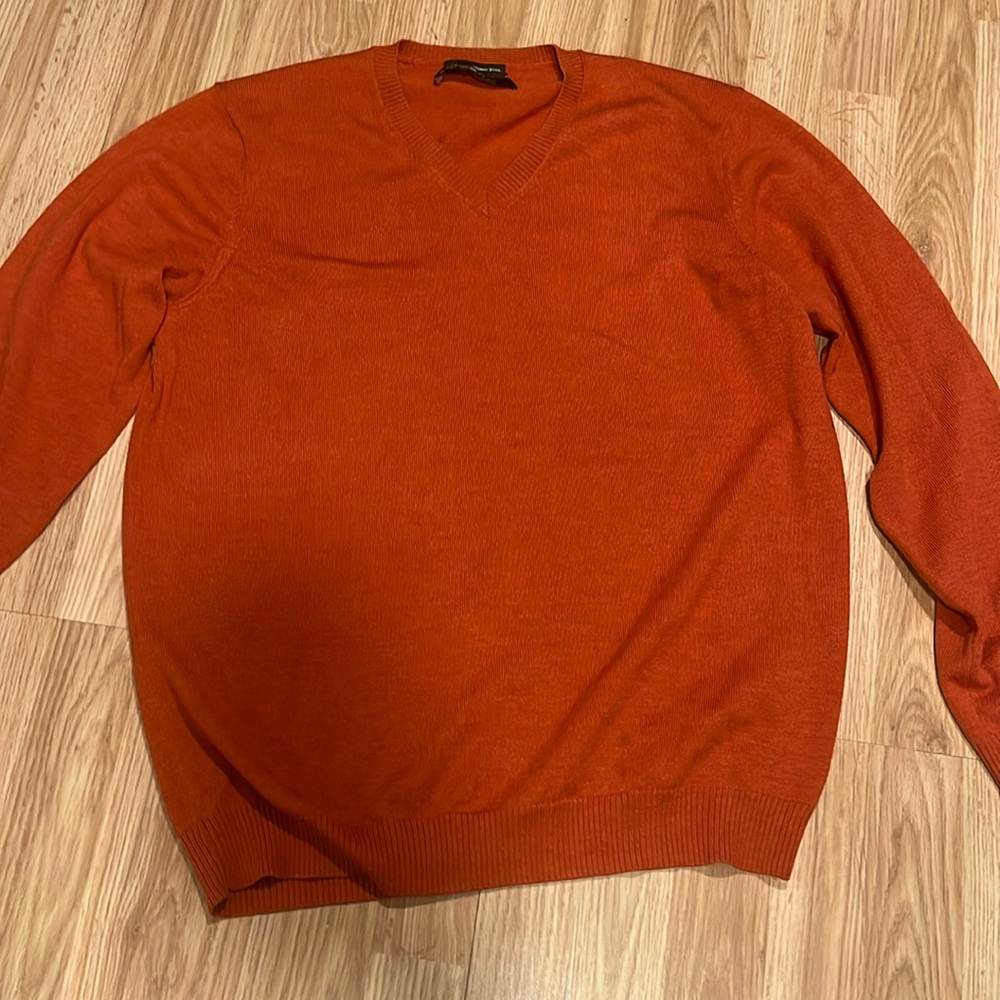 Good quality sweater in a large
